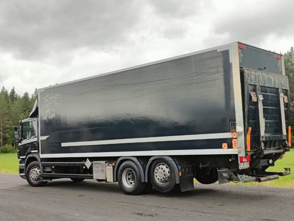 Scania P 360 - Camión caja cerrada: foto 3 Scania P 360 - Camión caja cerrada: foto 3