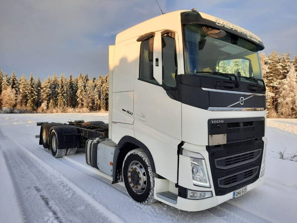 Volvo FH 13 - Camión chasis: foto 2 Volvo FH 13 - Camión chasis: foto 2