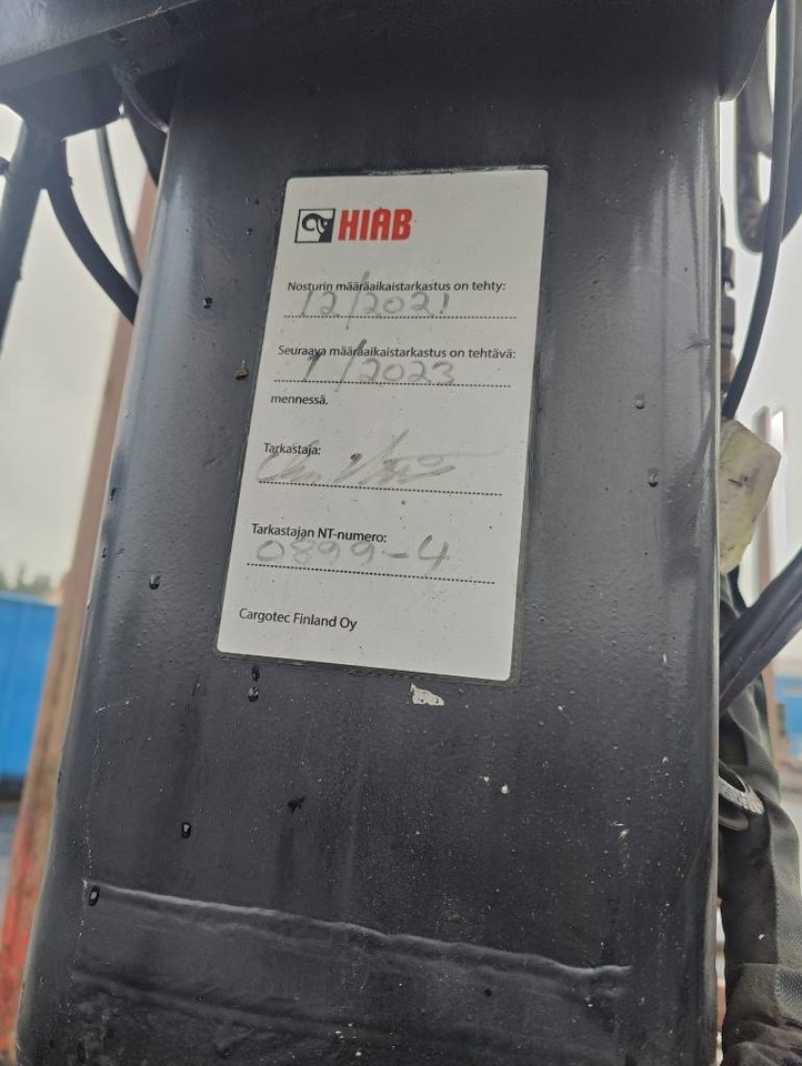 Camión forestal Volvo FH 16: foto 11