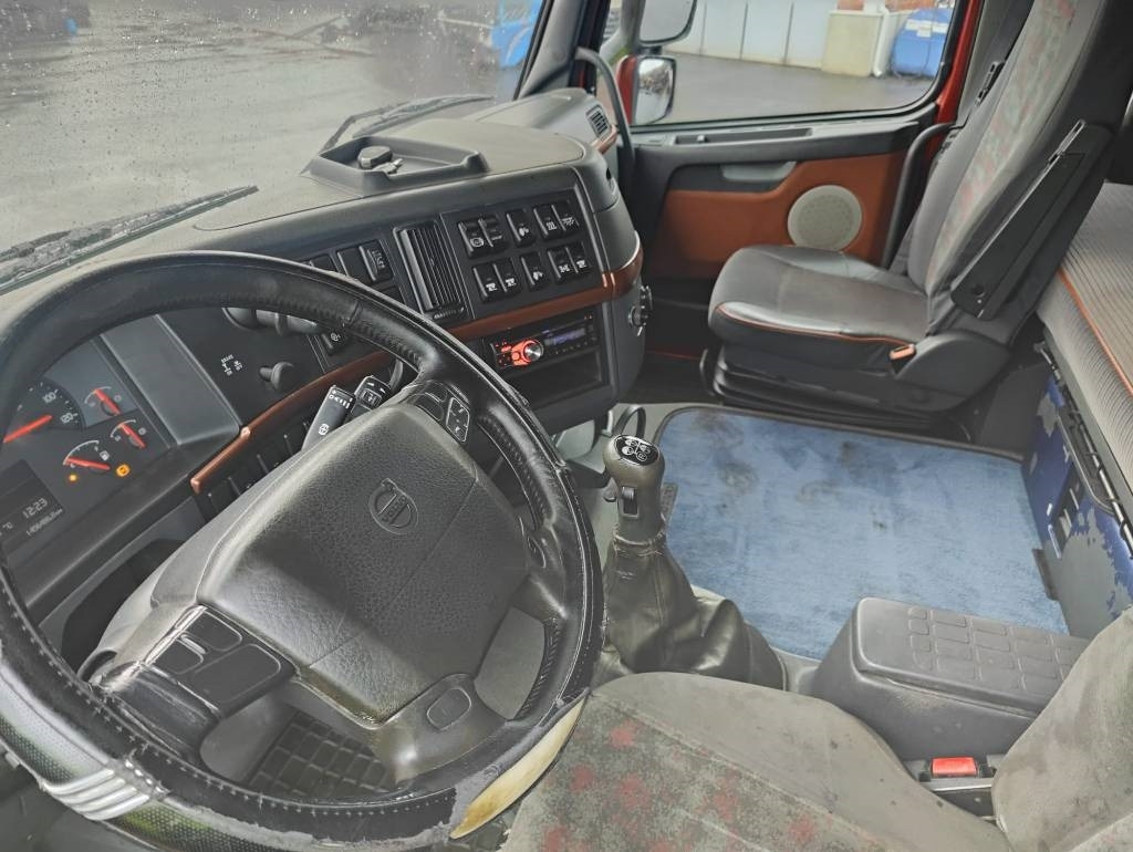 Camión forestal Volvo FH 16: foto 16