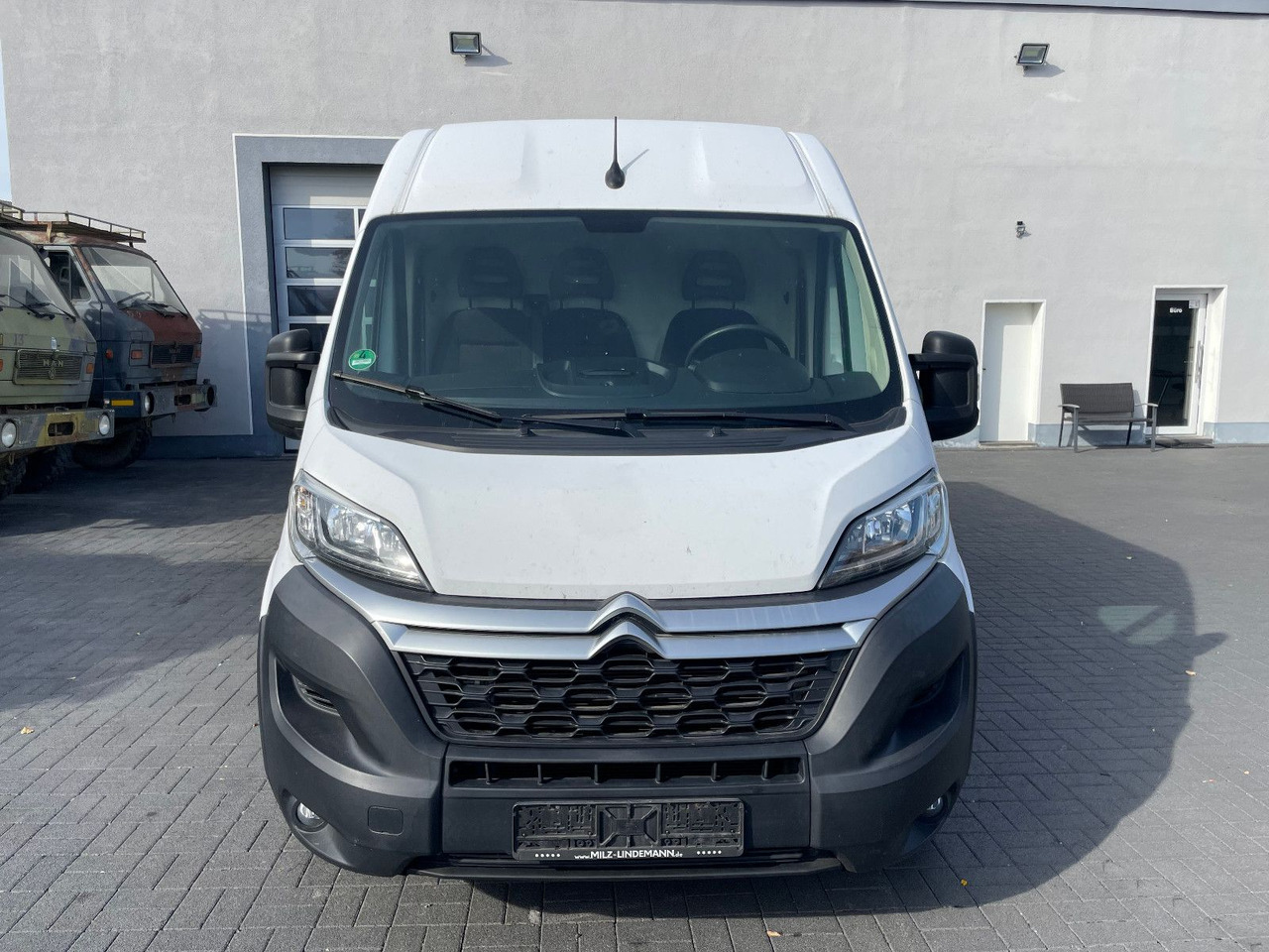 Citroën Jumper 35 L3H2 BlueHDi 165 - Furgón: foto 5 Citroën Jumper 35 L3H2 BlueHDi 165 - Furgón: foto 5