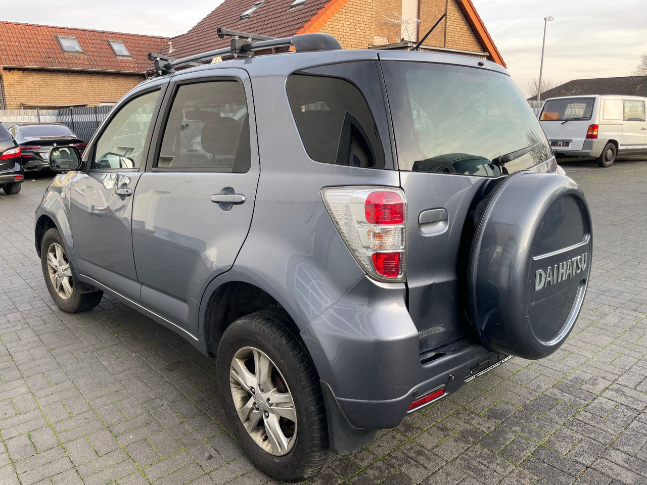 Daihatsu Terios 1.5i 4WD Top Unfall - SUV/ Todoterreno: foto 5 Daihatsu Terios 1.5i 4WD Top Unfall - SUV/ Todoterreno: foto 5