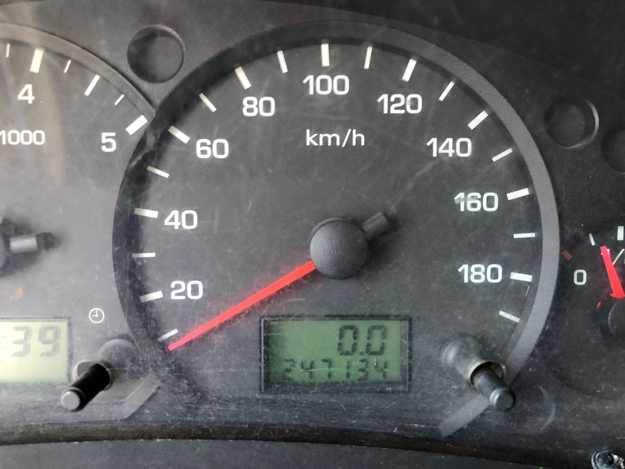 Furgoneta de pasajeros Ford Transit 2.4 TDi, Heckantrieb, 8-Sitzer, Klima: foto 24