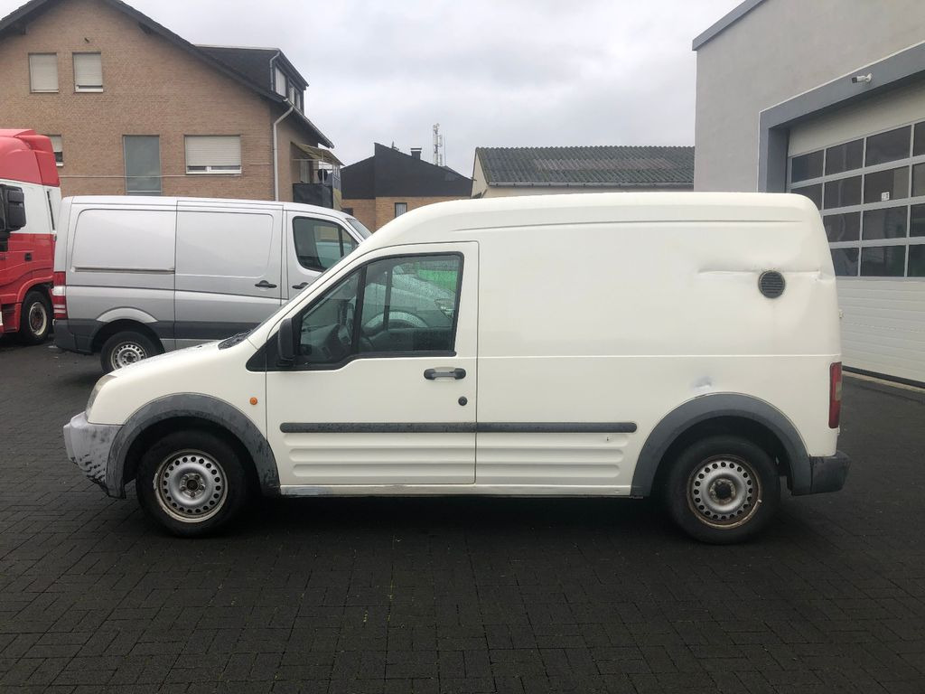 Furgoneta pequeña Ford Transit Connect 1.8 TDCi Kasten lang: foto 8 Furgoneta pequeña Ford Transit Connect 1.8 TDCi Kasten lang: foto 8