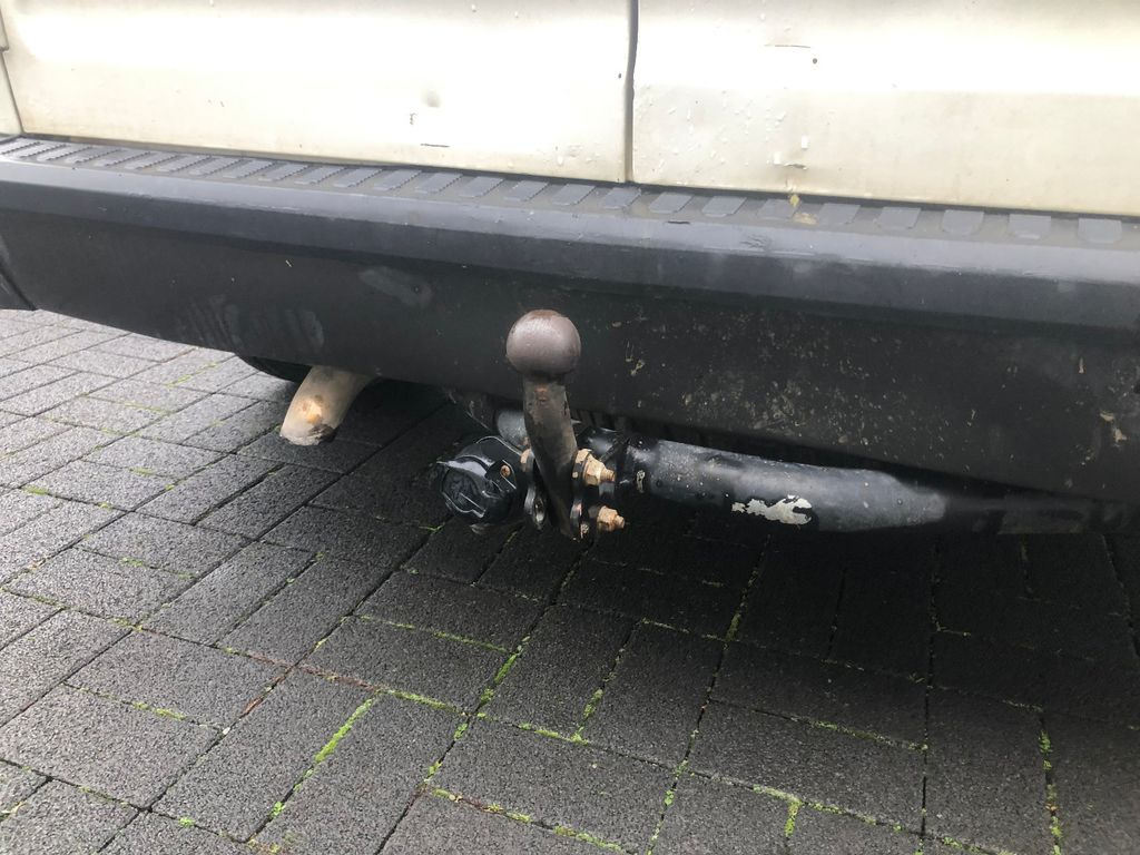 Furgoneta pequeña Ford Transit Connect 1.8 TDCi Kasten lang: foto 17 Furgoneta pequeña Ford Transit Connect 1.8 TDCi Kasten lang: foto 17