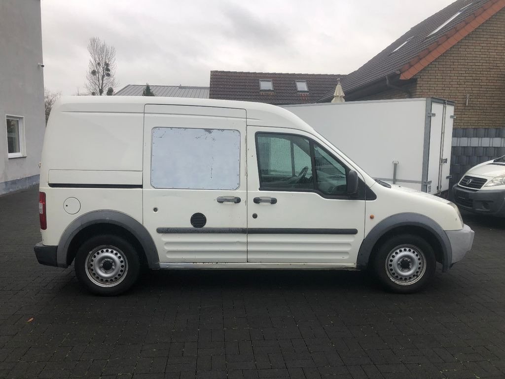 Furgoneta pequeña Ford Transit Connect 1.8 TDCi Kasten lang: foto 6 Furgoneta pequeña Ford Transit Connect 1.8 TDCi Kasten lang: foto 6