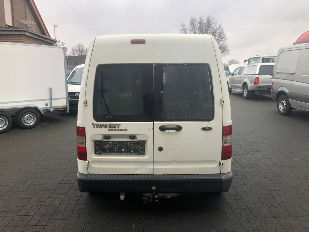 Furgoneta pequeña Ford Transit Connect 1.8 TDCi Kasten lang: foto 7 Furgoneta pequeña Ford Transit Connect 1.8 TDCi Kasten lang: foto 7