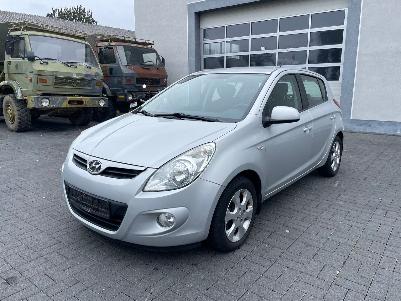 Hyundai i20 Klima - Sedan: foto 3 Hyundai i20 Klima - Sedan: foto 3