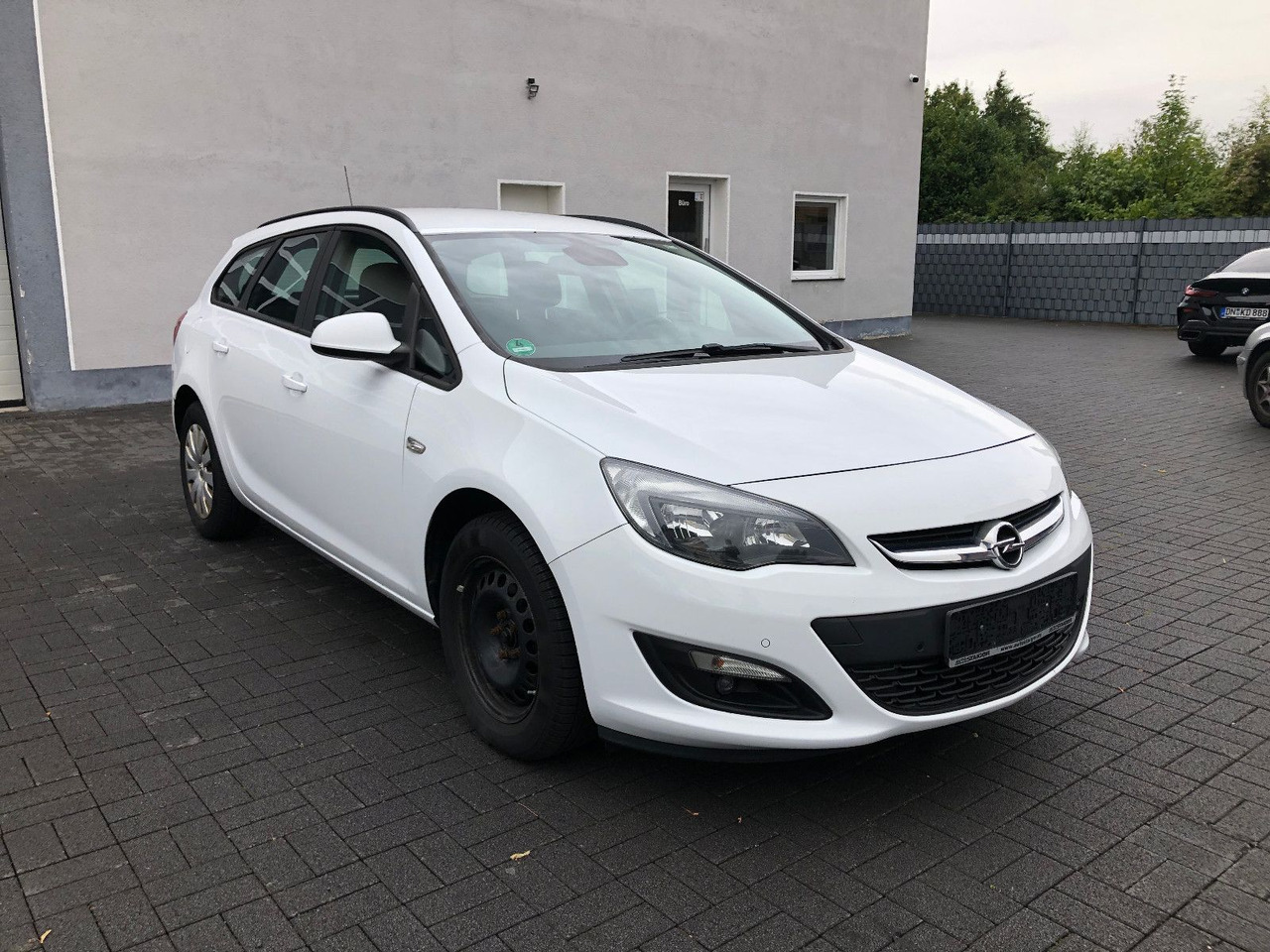 Opel Astra J 1.6 CDTi Sports Tourer Edition - Coche familiar: foto 3 Opel Astra J 1.6 CDTi Sports Tourer Edition - Coche familiar: foto 3