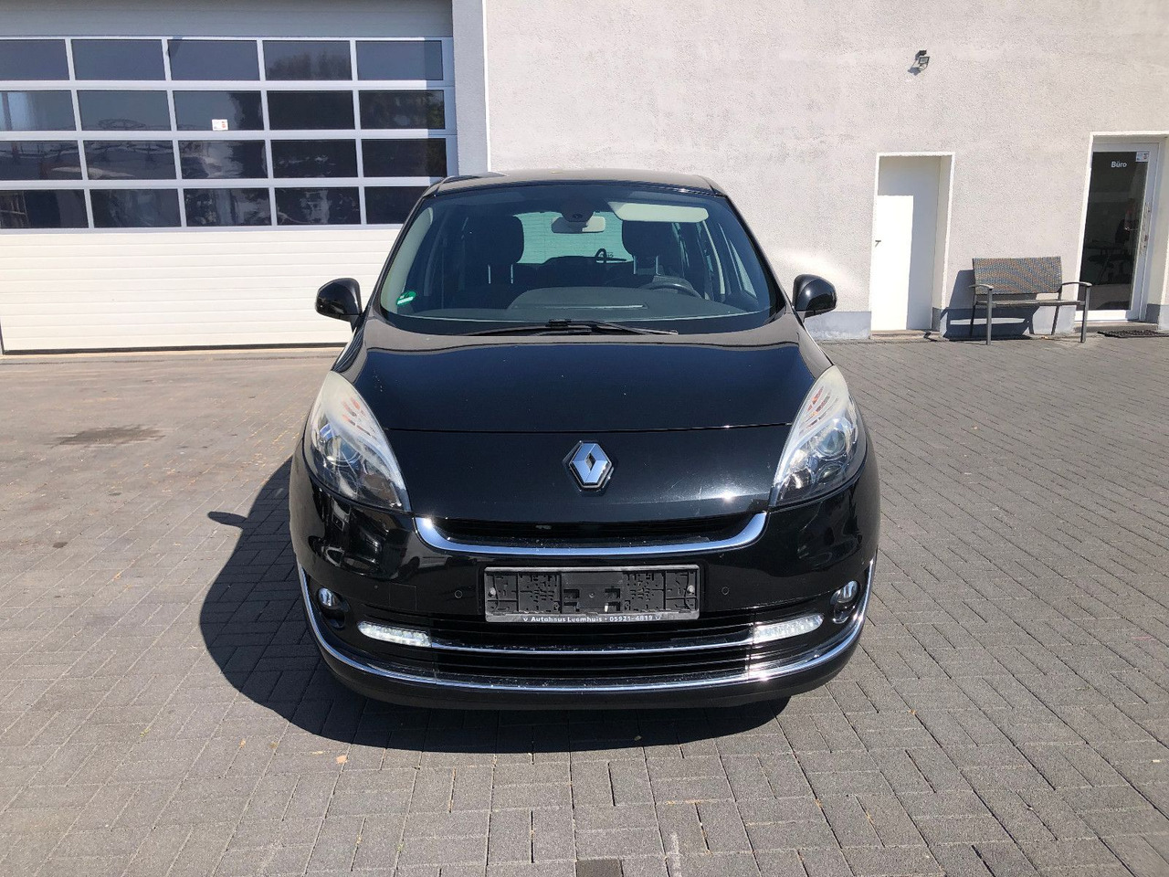 Renault Scenic Grand 2.0 dCi 150 BOSE Edition,Automatik - Furgoneta de pasajeros: foto 5 Renault Scenic Grand 2.0 dCi 150 BOSE Edition,Automatik - Furgoneta de pasajeros: foto 5