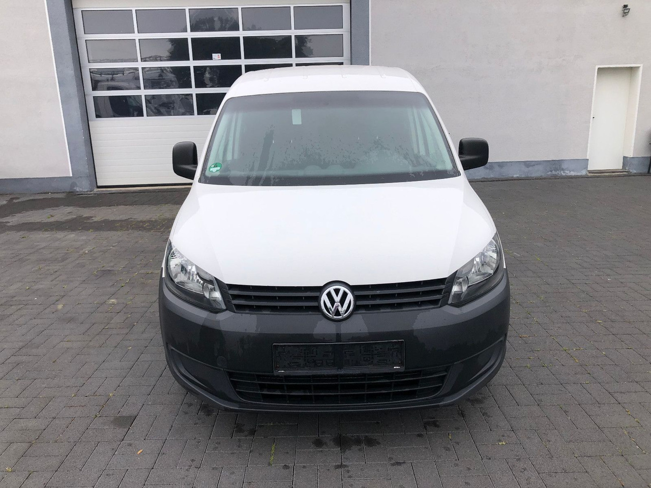 Volkswagen Caddy 1.6 TDi EcoProfi - Furgoneta pequeña: foto 5 Volkswagen Caddy 1.6 TDi EcoProfi - Furgoneta pequeña: foto 5
