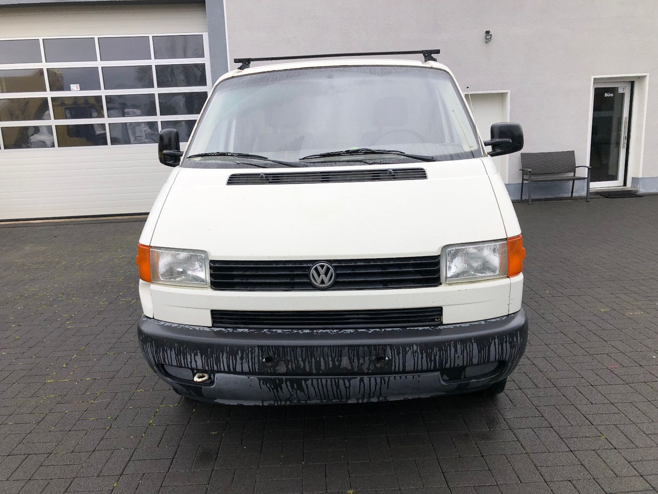 Volkswagen T4 - 1.9 TD - Furgoneta pequeña: foto 5 Volkswagen T4 - 1.9 TD - Furgoneta pequeña: foto 5