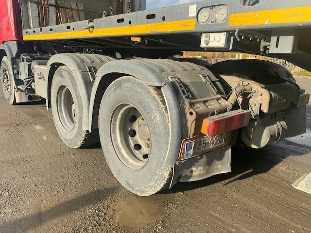 Scania R420, 6x2 - Cabeza tractora: foto 4 Scania R420, 6x2 - Cabeza tractora: foto 4