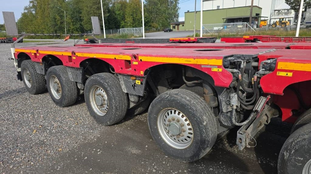 Faymonville Combimax - Semirremolque góndola rebajadas: foto 5 Faymonville Combimax - Semirremolque góndola rebajadas: foto 5