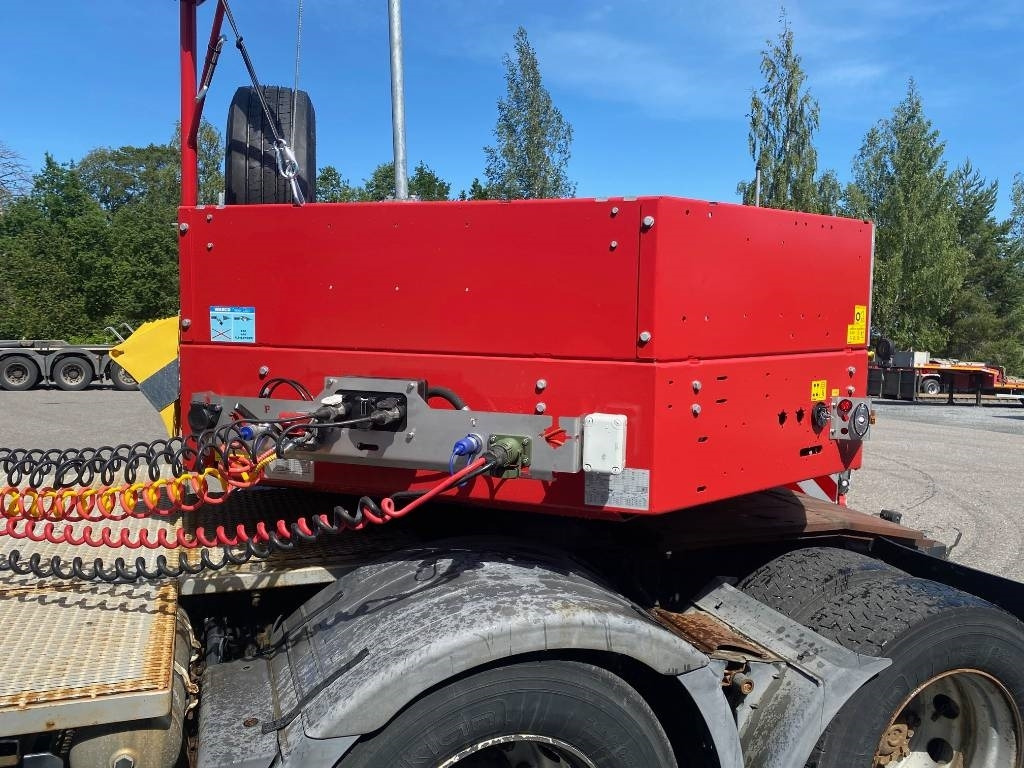 Faymonville Megamax, Mega Z4 - Semirremolque góndola rebajadas: foto 2 Faymonville Megamax, Mega Z4 - Semirremolque góndola rebajadas: foto 2