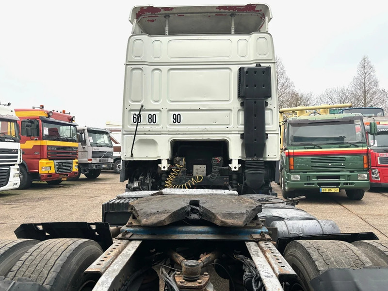 Cabeza tractora DAF 95.380 XF SPACECAB (EURO 2 (MECHANICAL PUMP & INJECTORS) / ZF16 MANUAL GEARBOX / AIRCONDITIONING): foto 8