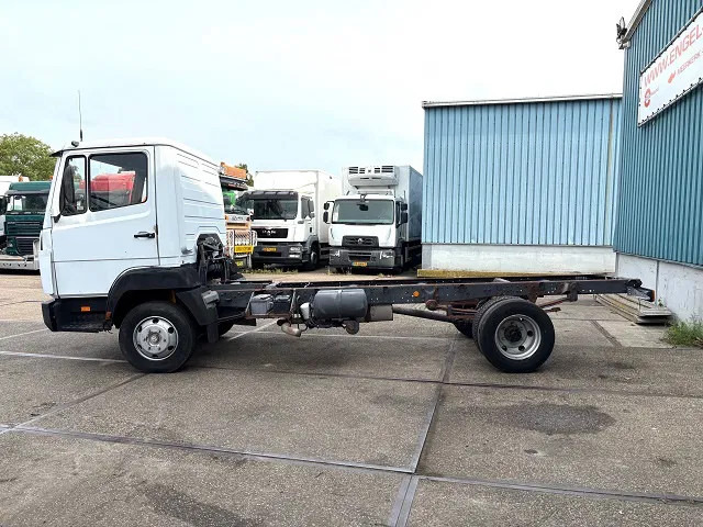Mercedes-Benz LK 914 4x2 FULL STEEL CHASSIS (6-CILINDER / MANUAL GEARBOX / FULL STEEL SUSPENSION) - Camión chasis: foto 5 Mercedes-Benz LK 914 4x2 FULL STEEL CHASSIS (6-CILINDER / MANUAL GEARBOX / FULL STEEL SUSPENSION) - Camión chasis: foto 5