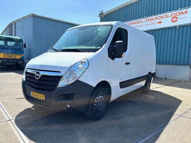 Opel Movano T3300 2.4CDTI L1H1 (EURO 6 / 6 GEARS MANUAL GEARBOX / AIRCONDITIONING / APPLE CARPLAY / REAR VIEW CAMERA / ETC) - Furgoneta pequeña: foto 1 Opel Movano T3300 2.4CDTI L1H1 (EURO 6 / 6 GEARS MANUAL GEARBOX / AIRCONDITIONING / APPLE CARPLAY / REAR VIEW CAMERA / ETC) - Furgoneta pequeña: foto 1