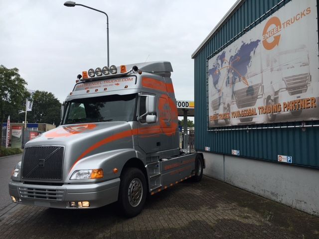 Volvo DEUR VERLENGER - Cabina para Camión: foto 5 Volvo DEUR VERLENGER - Cabina para Camión: foto 5