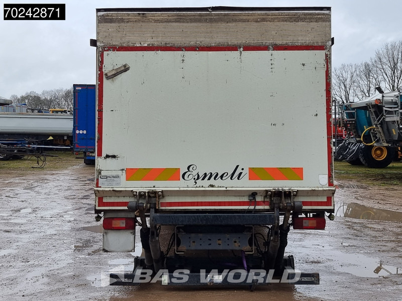 AJK - Semirremolque caja cerrada: foto 3 AJK - Semirremolque caja cerrada: foto 3