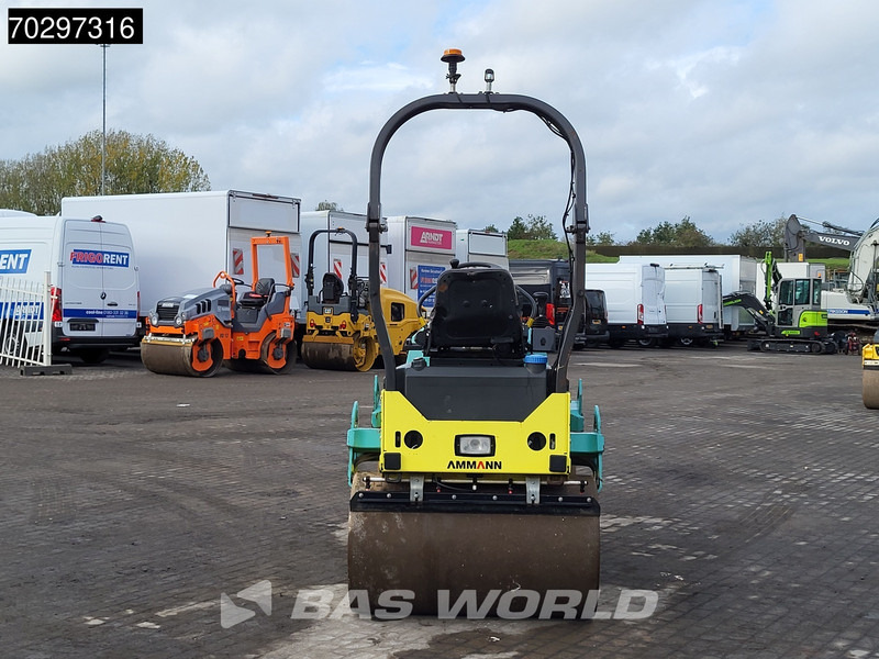 Ammann ARX26 - Rodillo: foto 3 Ammann ARX26 - Rodillo: foto 3
