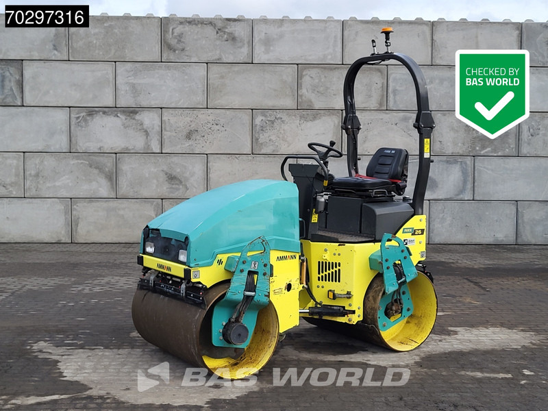Ammann ARX26 - Rodillo: foto 1 Ammann ARX26 - Rodillo: foto 1