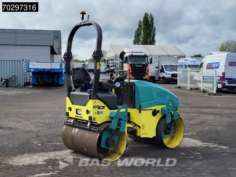 Ammann ARX26 - Rodillo: foto 5 Ammann ARX26 - Rodillo: foto 5
