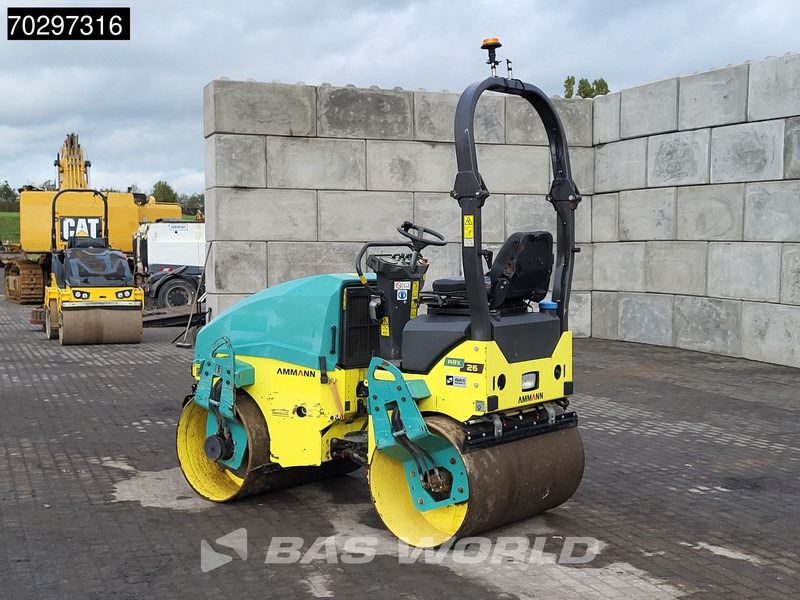 Ammann ARX26 - Rodillo: foto 2 Ammann ARX26 - Rodillo: foto 2