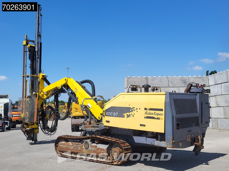 Atlas-Copco ROC D7-01 - Perforadora: foto 3 Atlas-Copco ROC D7-01 - Perforadora: foto 3