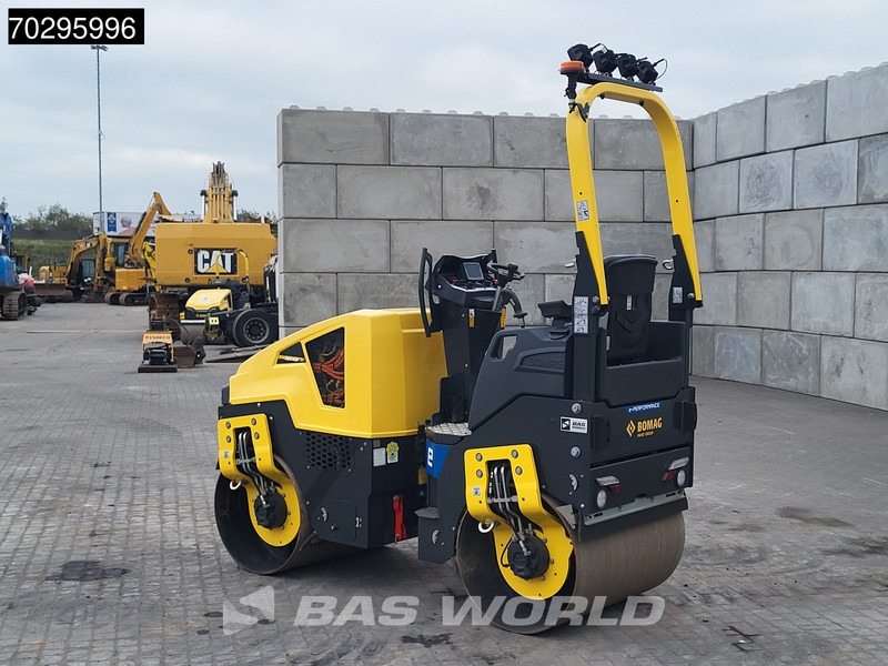 Bomag BW100 ADe-5 ELECTRIC - CE-CERTIFIED - Rodillo: foto 2 Bomag BW100 ADe-5 ELECTRIC - CE-CERTIFIED - Rodillo: foto 2