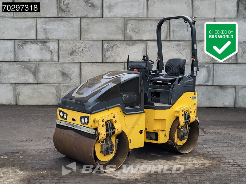 Bomag BW120 AD-5 - Rodillo: foto 1 Bomag BW120 AD-5 - Rodillo: foto 1