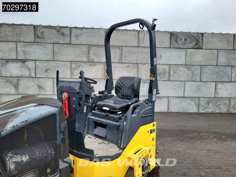 Bomag BW120 AD-5 - Rodillo: foto 5 Bomag BW120 AD-5 - Rodillo: foto 5