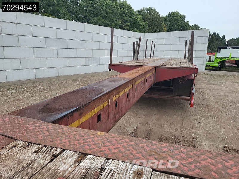 Semirremolque góndola rebajadas Broshuis 3 AOU 48 2x Extendable 1195-2735cm APK 03/2026 3x Lenkachse: foto 13 Semirremolque góndola rebajadas Broshuis 3 AOU 48 2x Extendable 1195-2735cm APK 03/2026 3x Lenkachse: foto 13