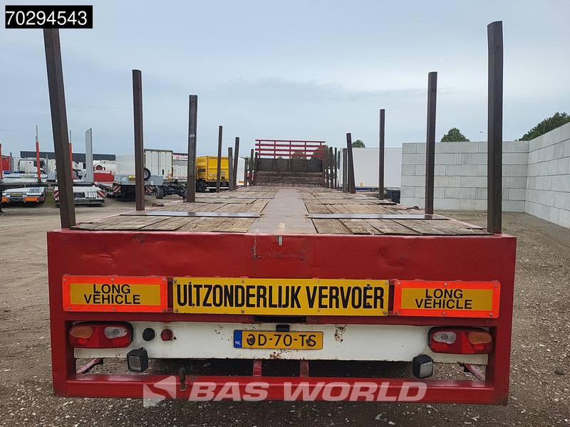 Semirremolque góndola rebajadas Broshuis 3 AOU 48 2x Extendable 1195-2735cm APK 03/2026 3x Lenkachse: foto 8 Semirremolque góndola rebajadas Broshuis 3 AOU 48 2x Extendable 1195-2735cm APK 03/2026 3x Lenkachse: foto 8