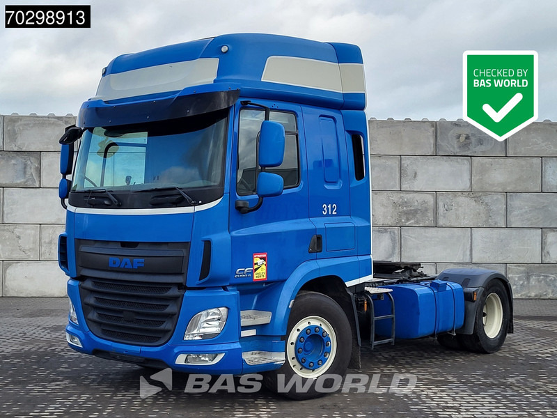 DAF CF 440 4X2 Low Mileage! SC Alcoa's Euro 6 - Cabeza tractora: foto 1 DAF CF 440 4X2 Low Mileage! SC Alcoa's Euro 6 - Cabeza tractora: foto 1