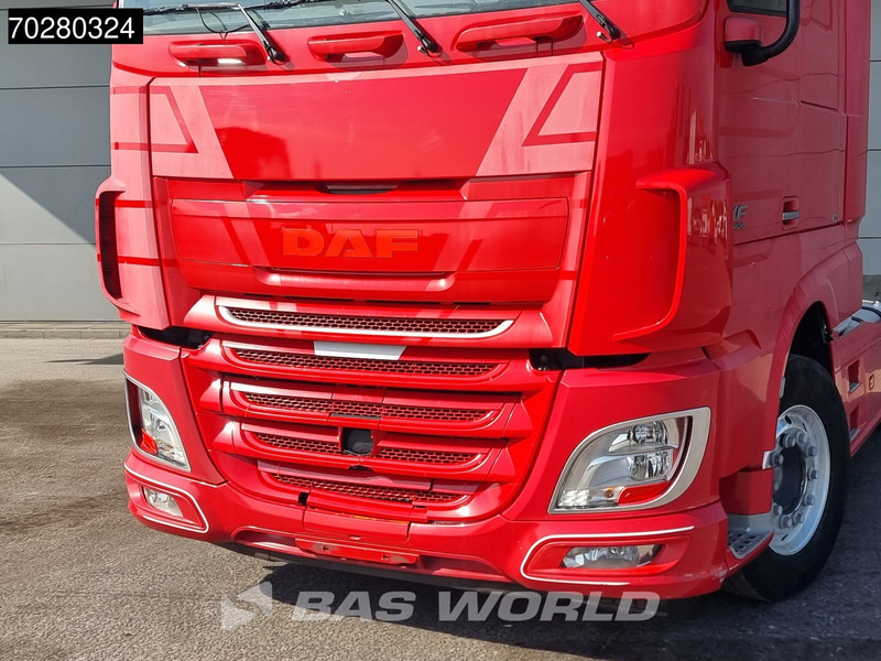 Cabeza tractora DAF XF 460 4X2 SSC Retarder 2xTanks Standklima Euro 6: foto 8