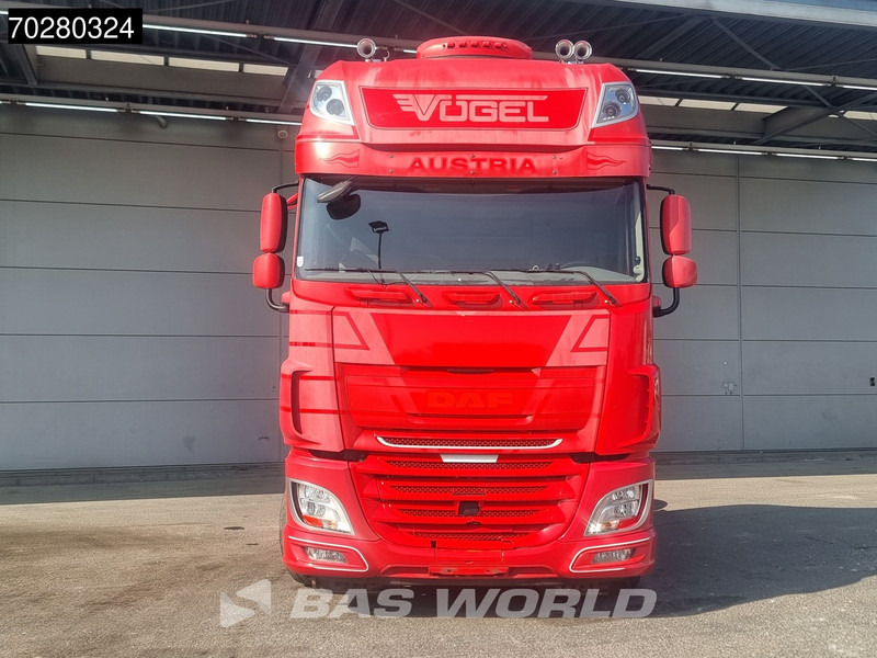 Cabeza tractora DAF XF 460 4X2 SSC Retarder 2xTanks Standklima Euro 6: foto 6