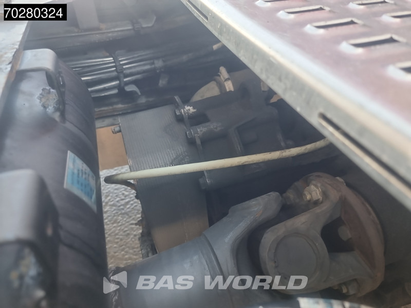 Cabeza tractora DAF XF 460 4X2 SSC Retarder 2xTanks Standklima Euro 6: foto 15