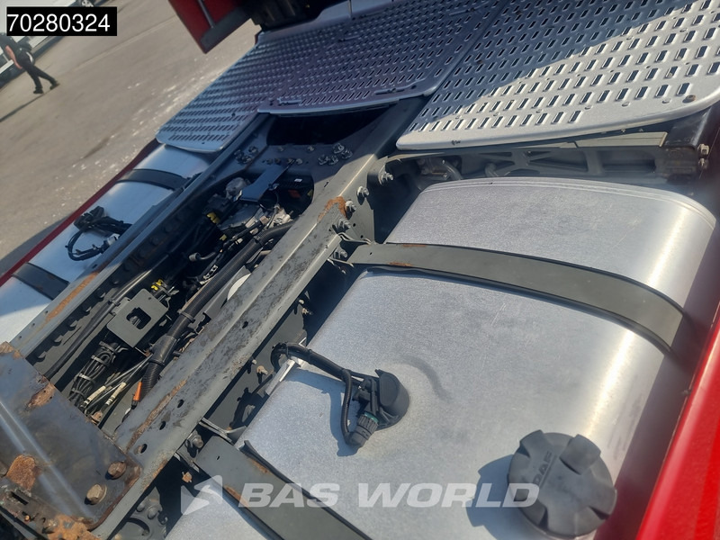 Cabeza tractora DAF XF 460 4X2 SSC Retarder 2xTanks Standklima Euro 6: foto 14