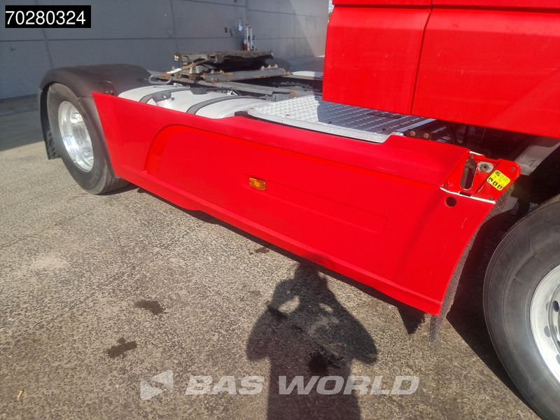 Cabeza tractora DAF XF 460 4X2 SSC Retarder 2xTanks Standklima Euro 6: foto 10