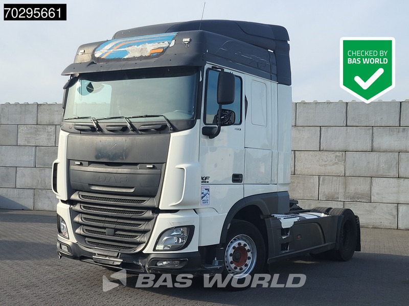 DAF XF 460 XF 4X2 SC ACC LED Euro 6 - Cabeza tractora: foto 1 DAF XF 460 XF 4X2 SC ACC LED Euro 6 - Cabeza tractora: foto 1