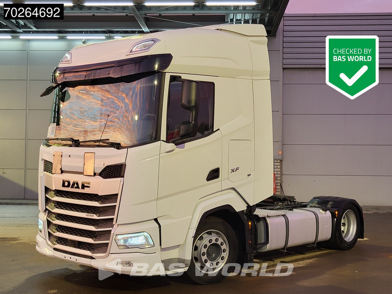 DAF XF 480 4X2 Mega 2xTanks ACC LED Euro 6 - Cabeza tractora: foto 1 DAF XF 480 4X2 Mega 2xTanks ACC LED Euro 6 - Cabeza tractora: foto 1