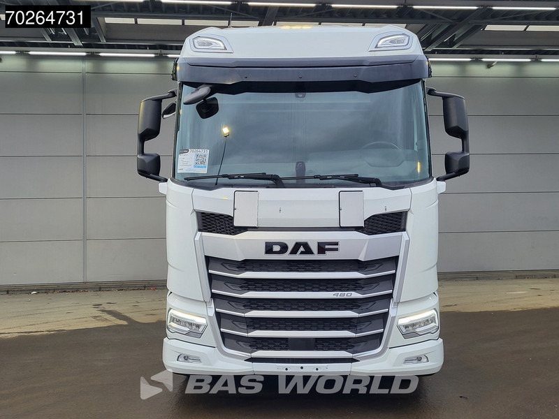 DAF XF 480 4X2 Mega 2xTanks ACC LED Euro 6 - Cabeza tractora: foto 2 DAF XF 480 4X2 Mega 2xTanks ACC LED Euro 6 - Cabeza tractora: foto 2