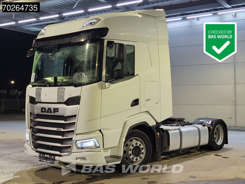 DAF XF 480 4X2 Mega 2xTanks ACC LED Euro 6 - Cabeza tractora: foto 1 DAF XF 480 4X2 Mega 2xTanks ACC LED Euro 6 - Cabeza tractora: foto 1