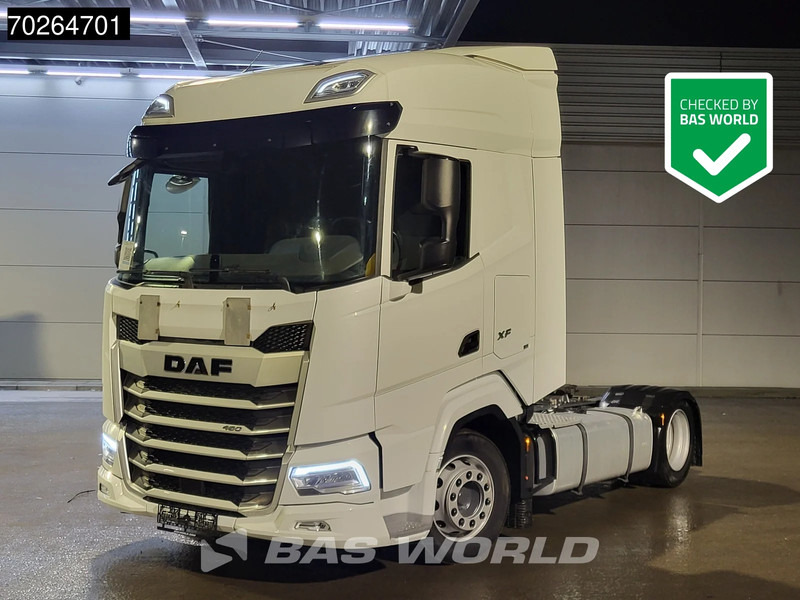 DAF XF 480 4X2 Mega 2xTanks ACC LED - Cabeza tractora: foto 1 DAF XF 480 4X2 Mega 2xTanks ACC LED - Cabeza tractora: foto 1
