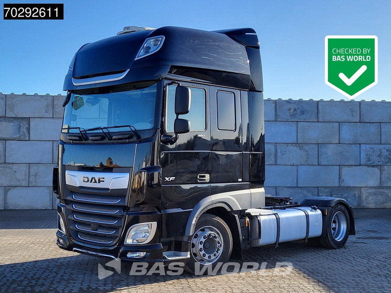 DAF XF 480 4X2 Mega SSC 2xTansk ACC Standklima Euro 6 - Cabeza tractora: foto 1 DAF XF 480 4X2 Mega SSC 2xTansk ACC Standklima Euro 6 - Cabeza tractora: foto 1