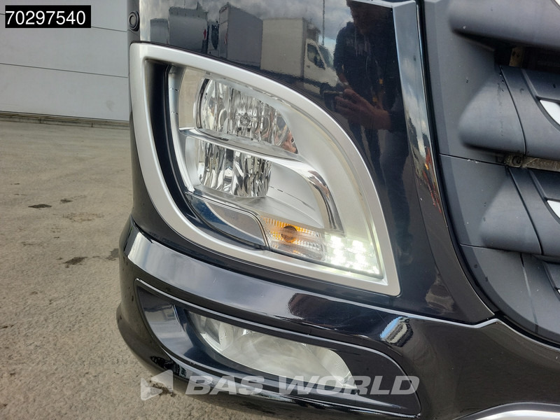 Cabeza tractora DAF XF 480 4X2 Mega Standklima ACC Euro 6: foto 9 Cabeza tractora DAF XF 480 4X2 Mega Standklima ACC Euro 6: foto 9