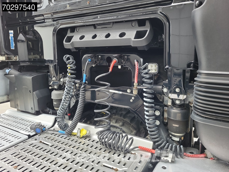 Cabeza tractora DAF XF 480 4X2 Mega Standklima ACC Euro 6: foto 12 Cabeza tractora DAF XF 480 4X2 Mega Standklima ACC Euro 6: foto 12