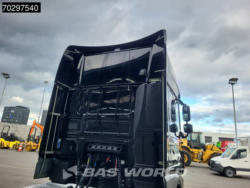 Cabeza tractora DAF XF 480 4X2 Mega Standklima ACC Euro 6: foto 11 Cabeza tractora DAF XF 480 4X2 Mega Standklima ACC Euro 6: foto 11