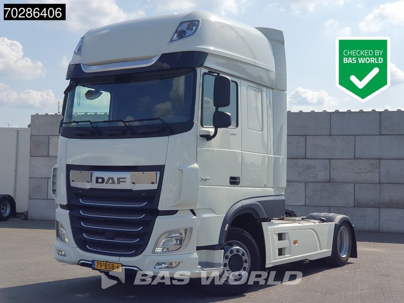 DAF XF 480 4X2 NL-Truck APK! 2xTanks LED ACC Euro 6 - Cabeza tractora: foto 1 DAF XF 480 4X2 NL-Truck APK! 2xTanks LED ACC Euro 6 - Cabeza tractora: foto 1